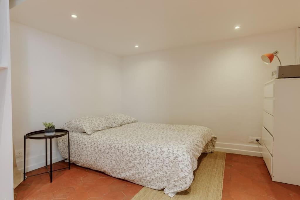Loft Lumineux Authentique Paris