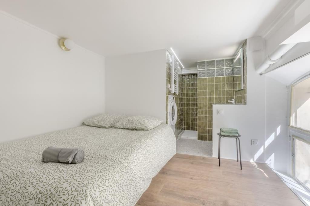 Apartment Loft Lumineux Authentique