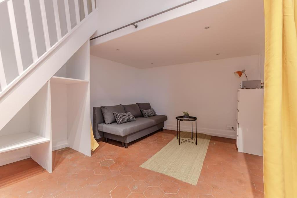Loft Lumineux Authentique * Paris