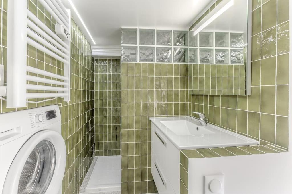 Apartment Loft Lumineux Authentique *