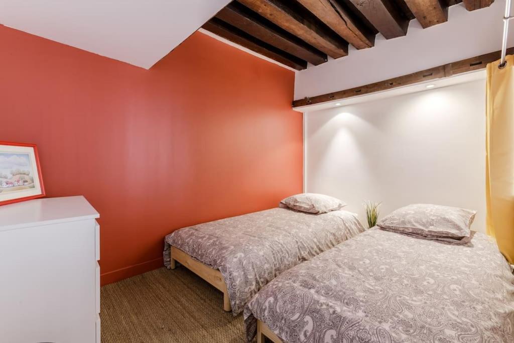 Apartment Loft Lumineux Authentique
